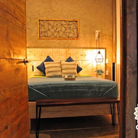 ホテルCasa Flora アトリスコ エクステリア 写真