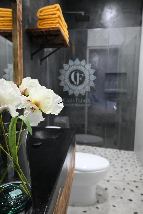 ホテルCasa Flora アトリスコ エクステリア 写真