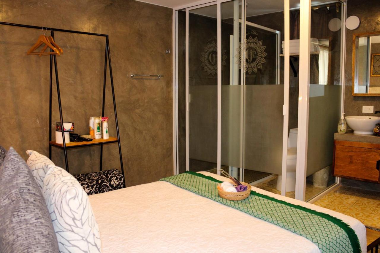 ホテルCasa Flora アトリスコ エクステリア 写真